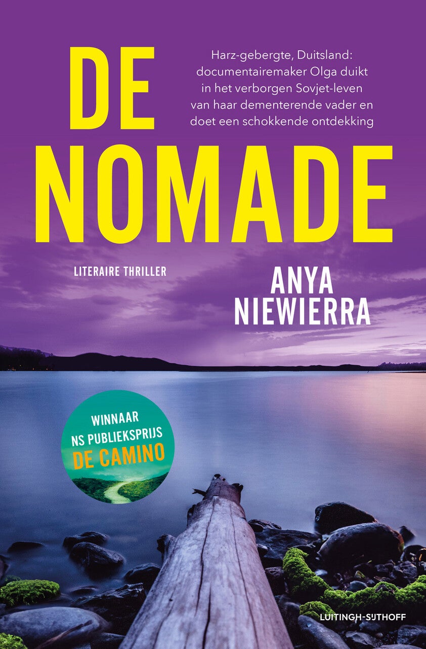 De nomade (E-book)