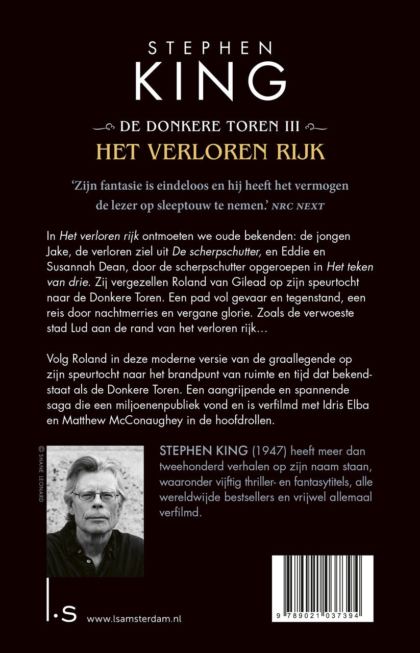 Het verloren rijk (Paperback)