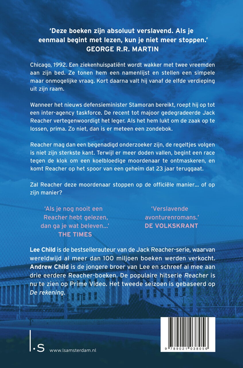 Het geheim (E-book)