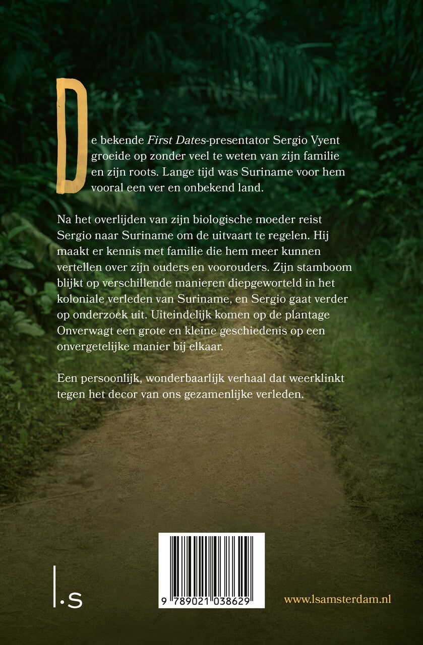 Het land van Onverwagt (Paperback)