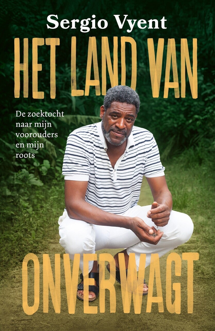 Het land van Onverwagt (E-book)