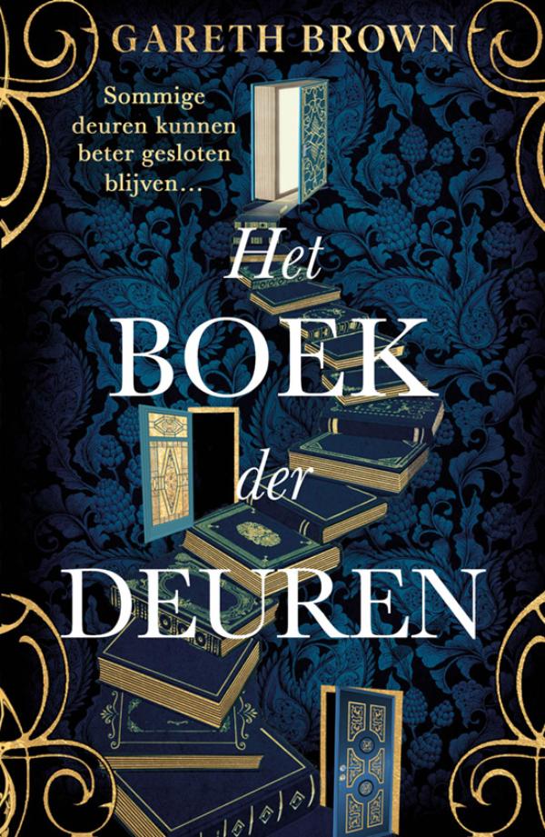 Het boek der deuren (E-book)