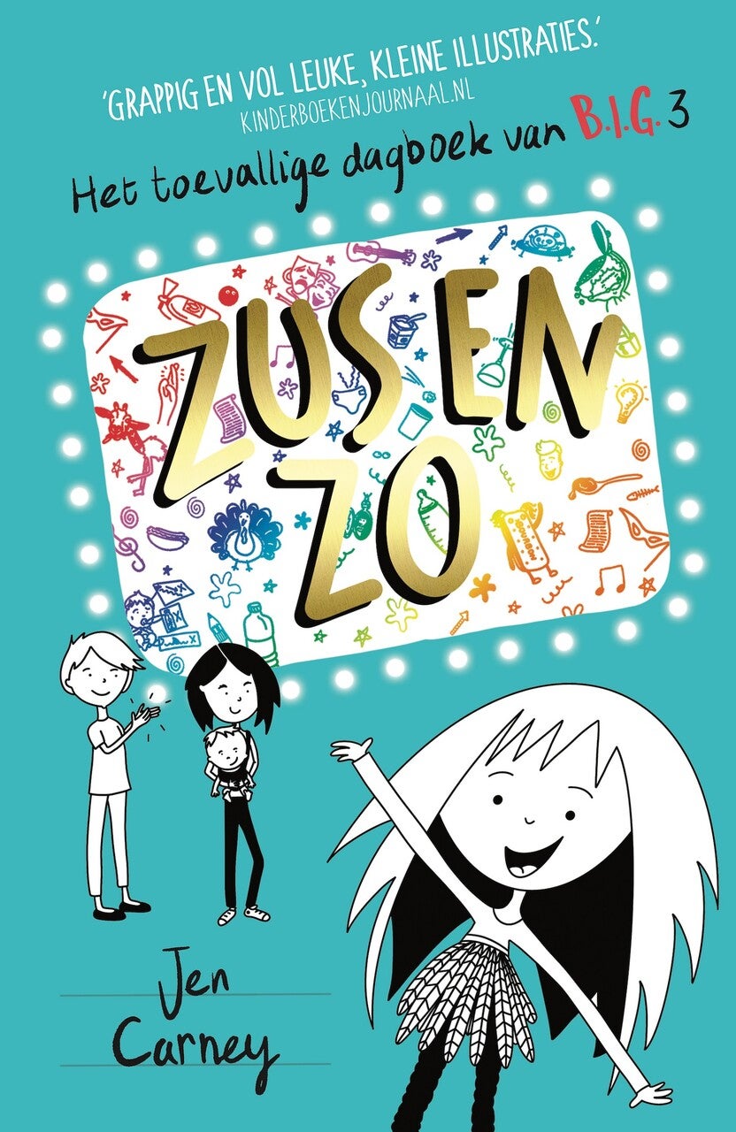 Zus en zo (E-book)