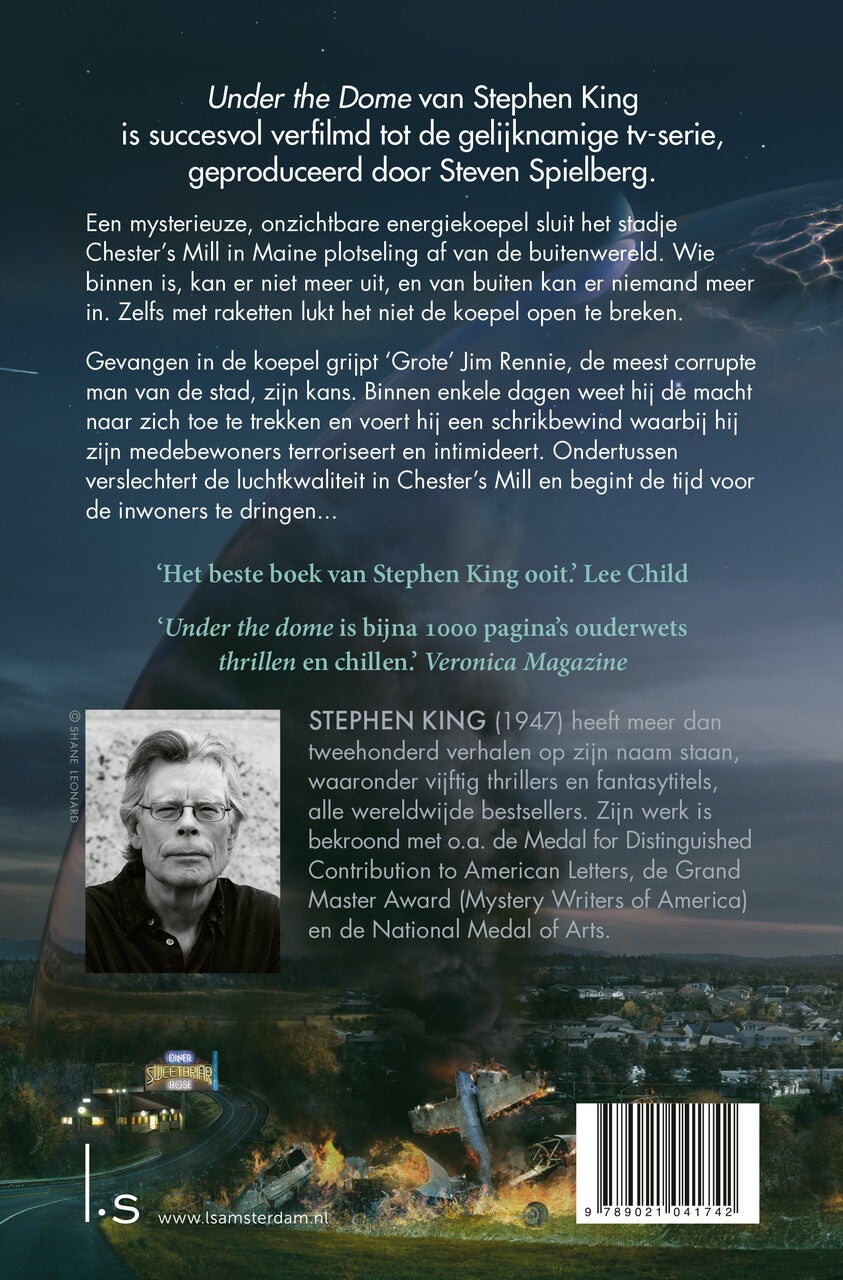 Under the Dome (Paperback)