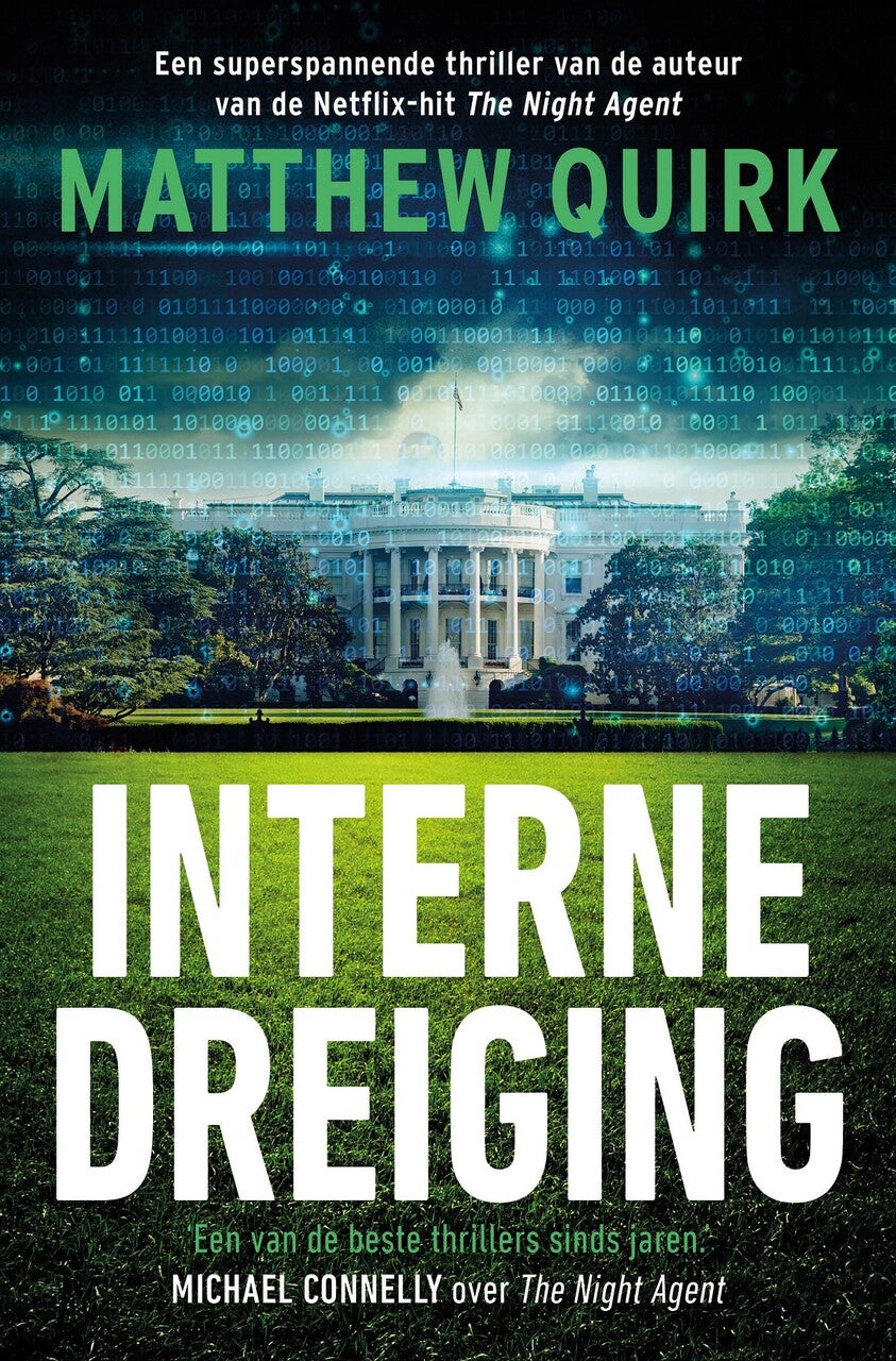 Interne dreiging (E-book)