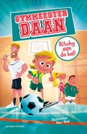 Ritchy aan de bal (E-book)