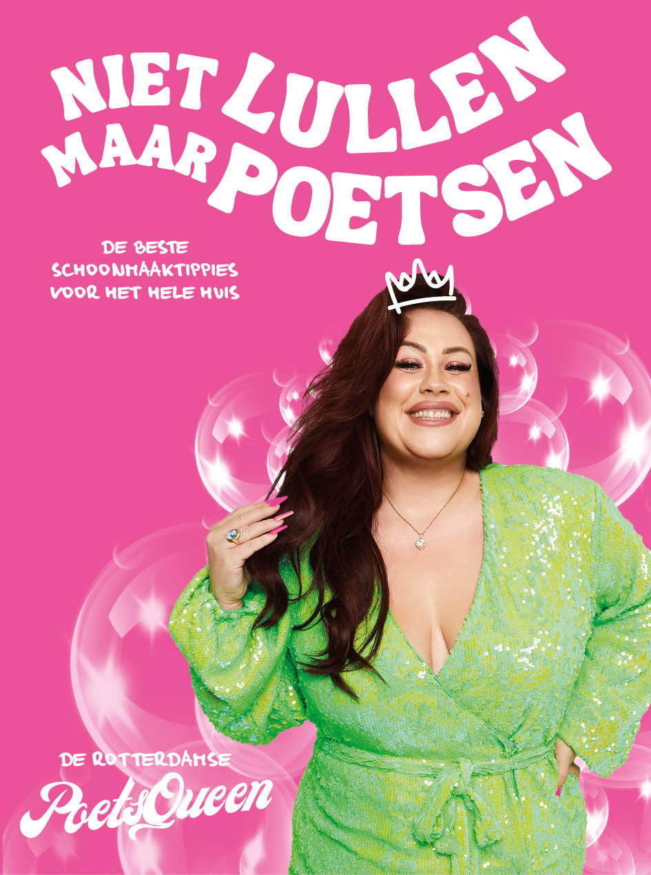 Niet lullen maar poetsen (E-book)
