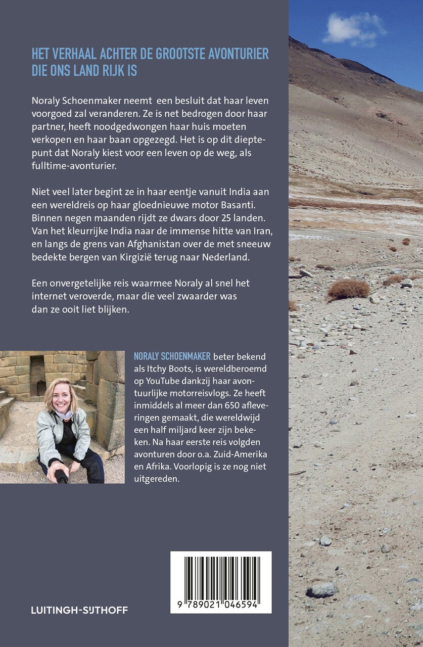 Keerpunt (Paperback)