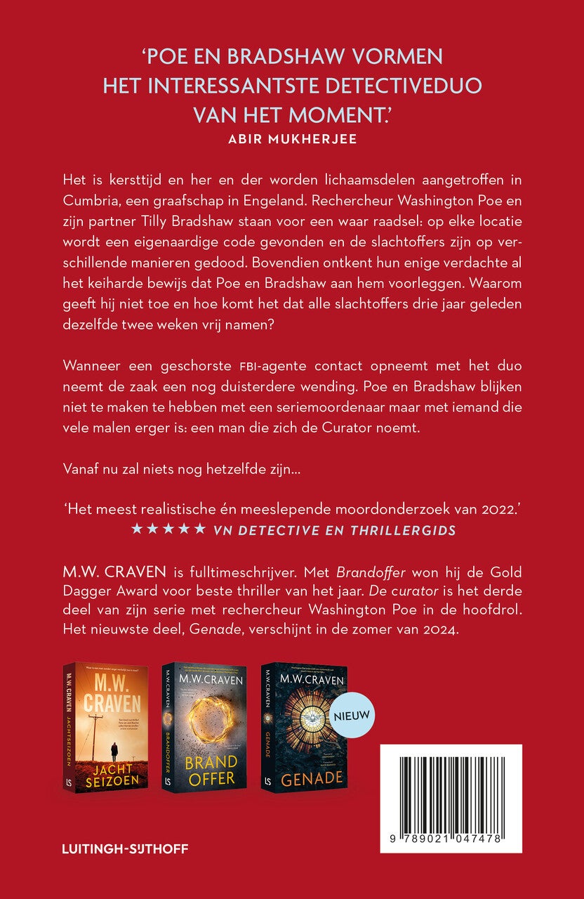 De curator (Paperback)