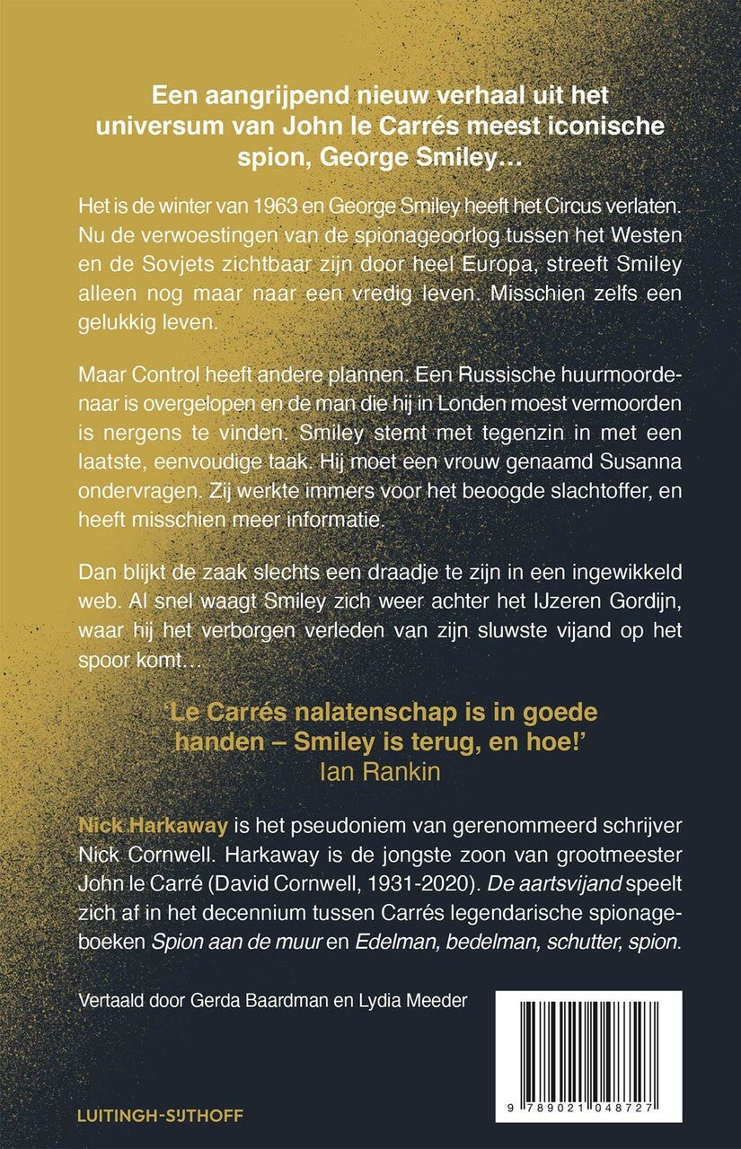 De aartsvijand (E-book)