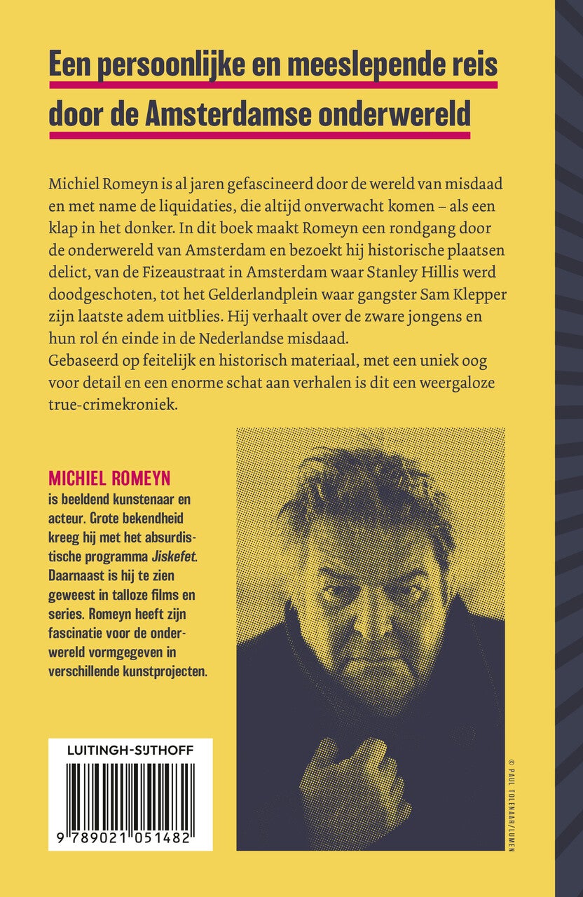 Een klap in het donker (E-book)