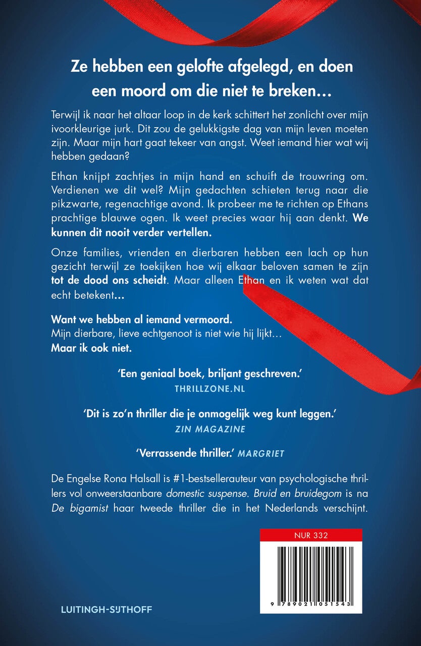 Bruid en bruidegom (E-book)
