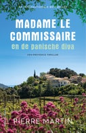 Madame le Commissaire en de panische diva (E-book)