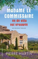 Madame le Commissaire en de villa vol vrouwen (Paperback)