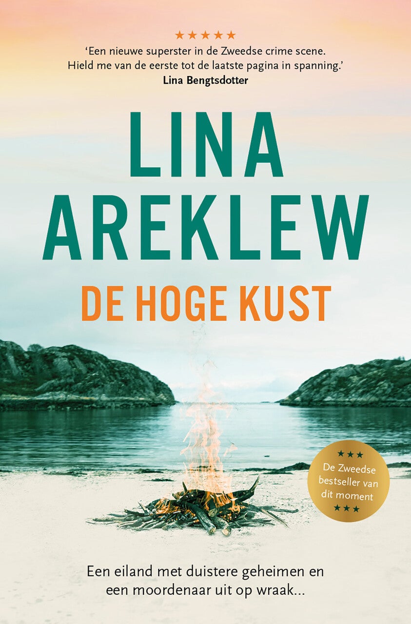 De hoge kust (E-book)
