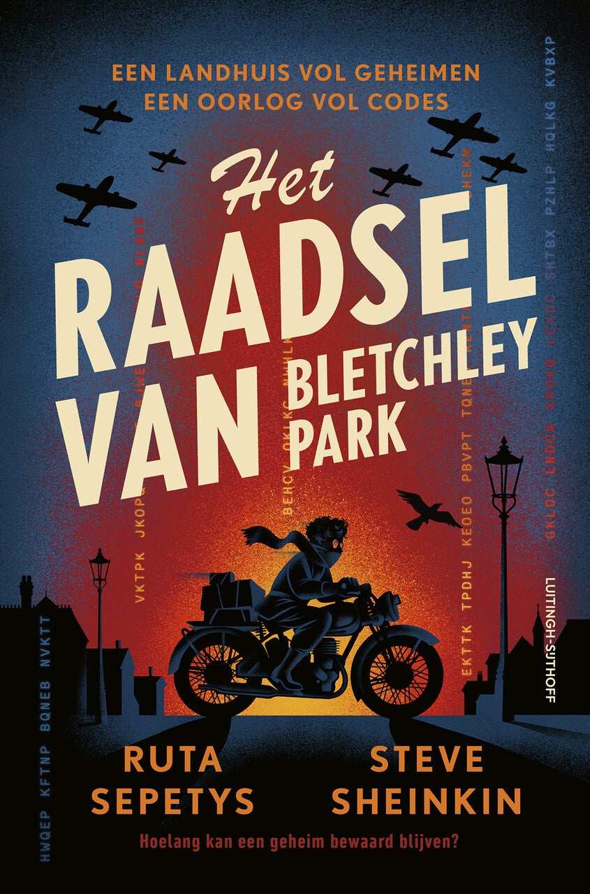 Het raadsel van Bletchley Park (E-book)