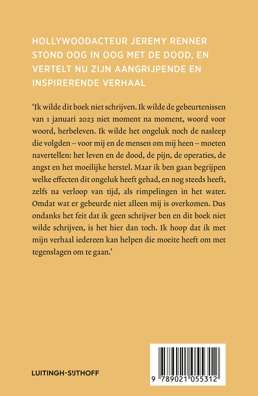 Mijn volgende adem (Paperback)