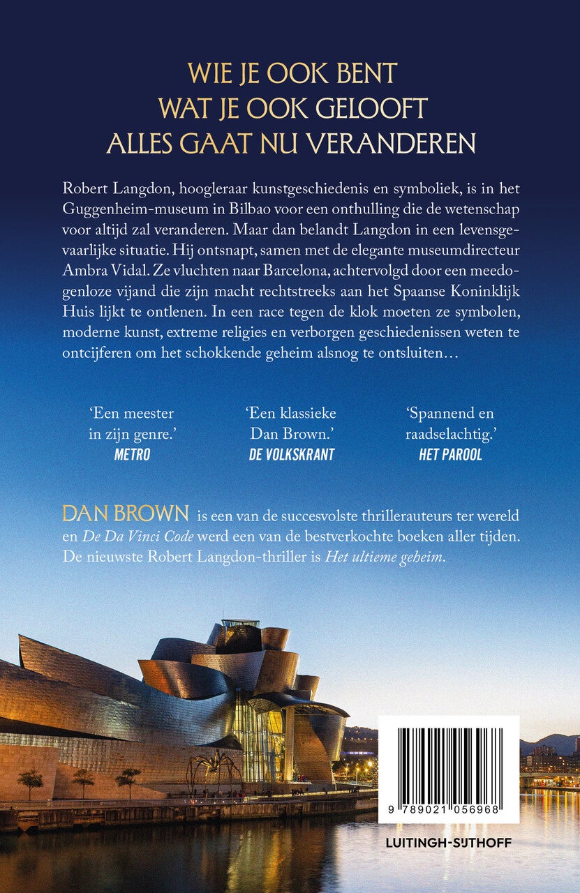 Oorsprong (Paperback)