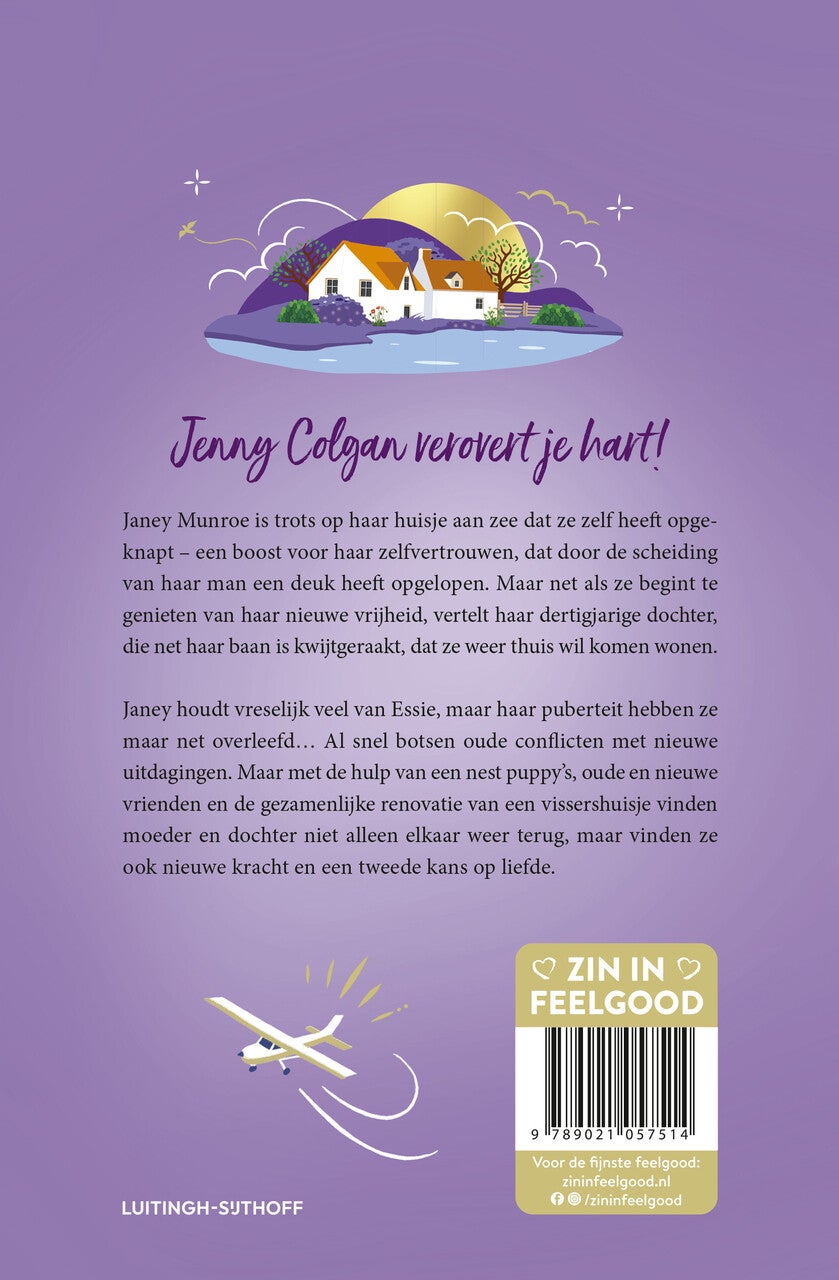Het huis aan de Schotse kust (Paperback)