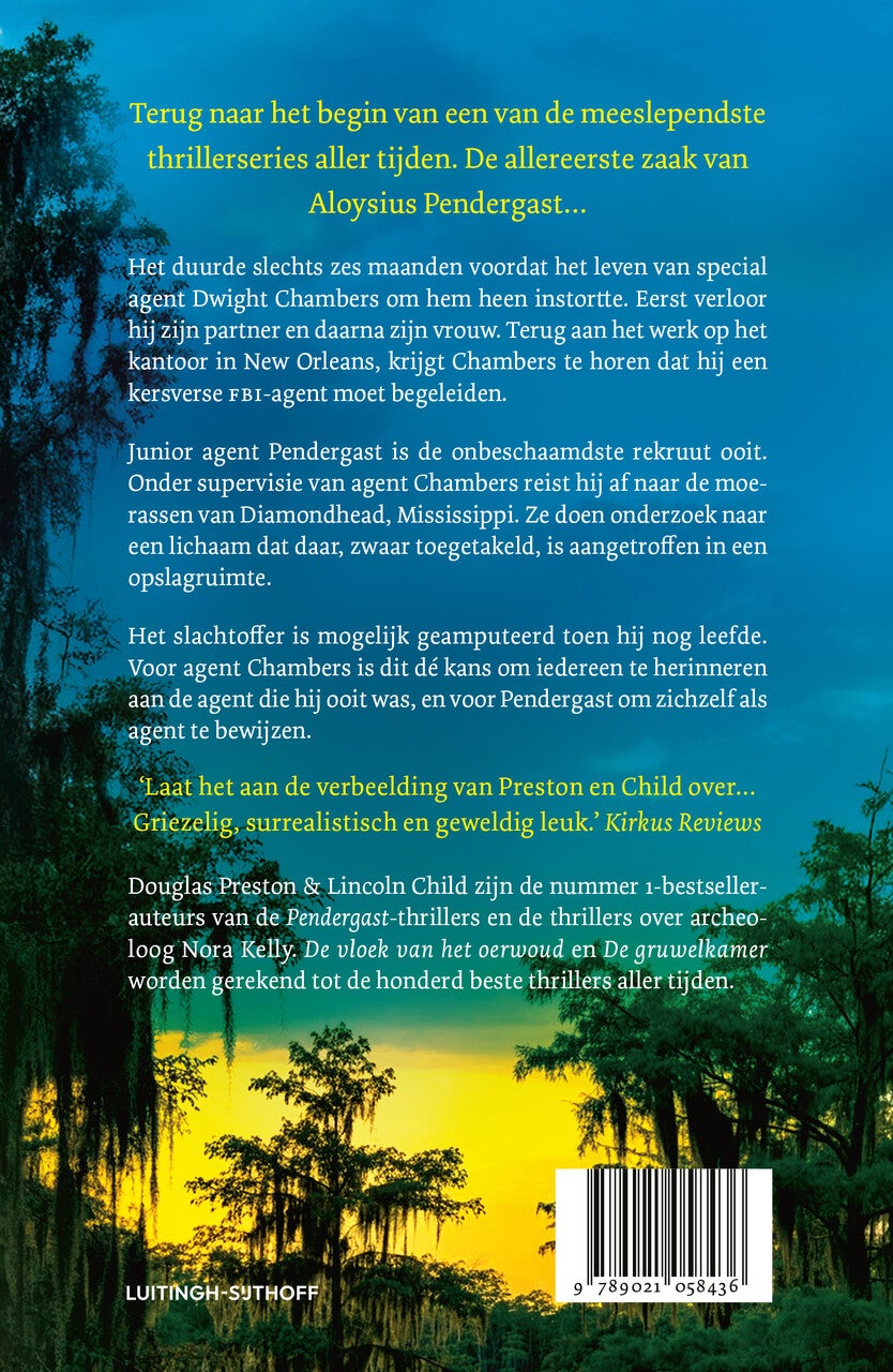 Pendergast (Paperback)