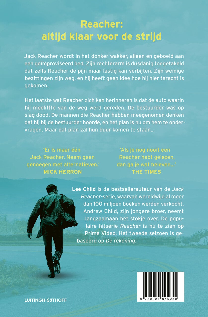 In de val (Paperback)