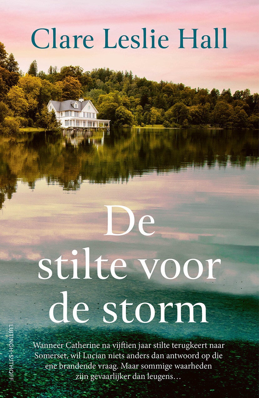 De stilte voor de storm (Paperback)