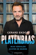 Platenbaas (Gesigneerd)