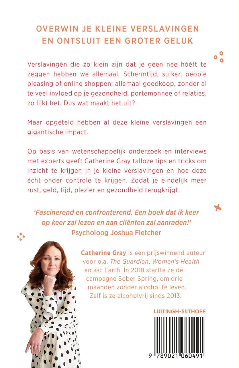 Kleine verslavingen (E-book)