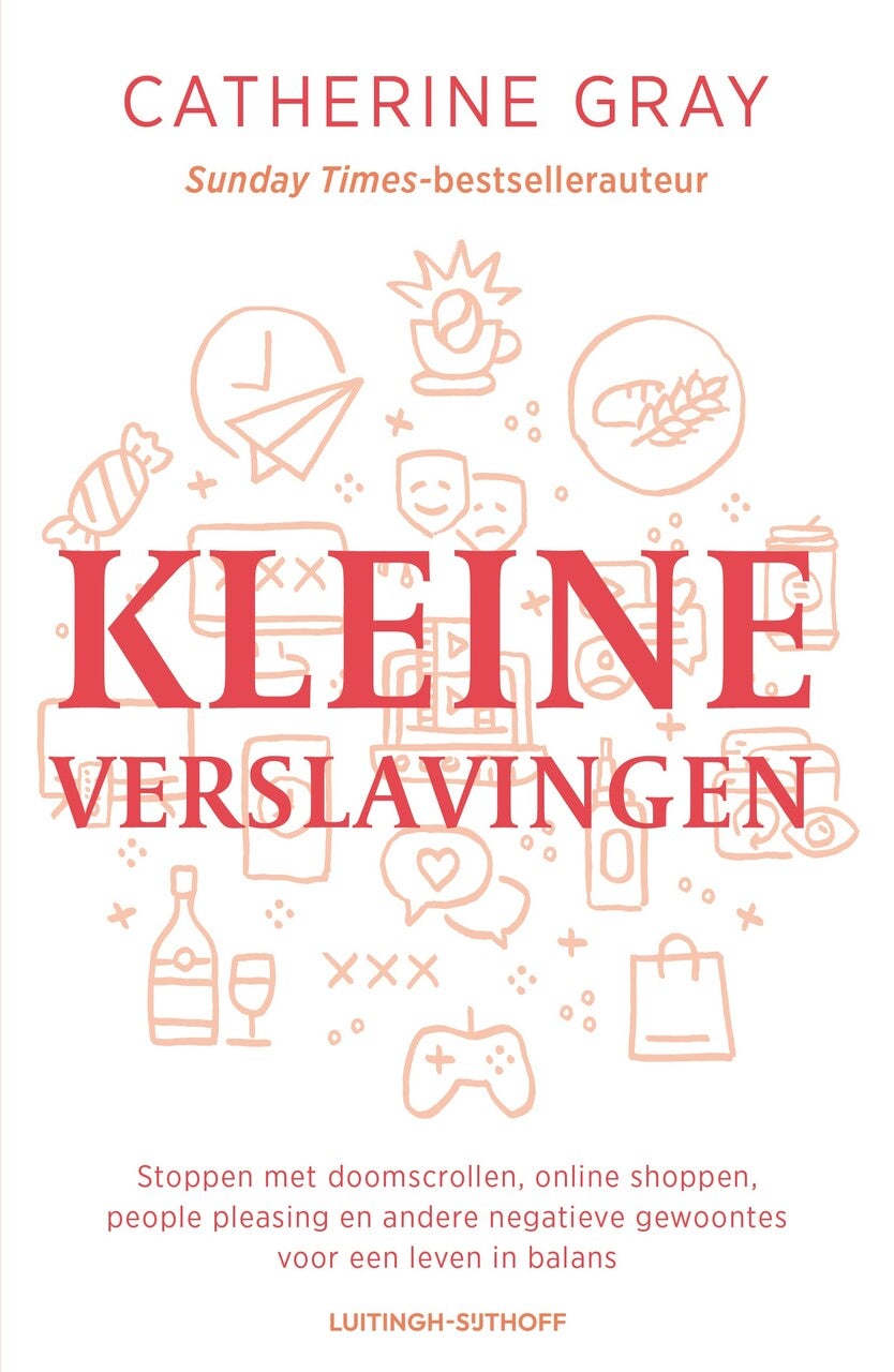 Kleine verslavingen (E-book)
