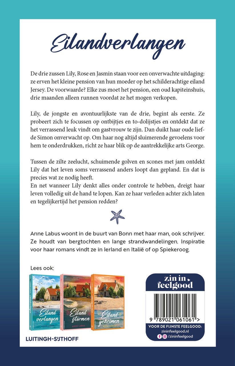 Eilandverlangen (Paperback)