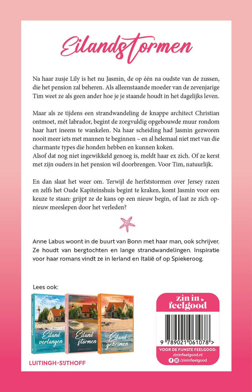 Eilandstormen (Paperback)
