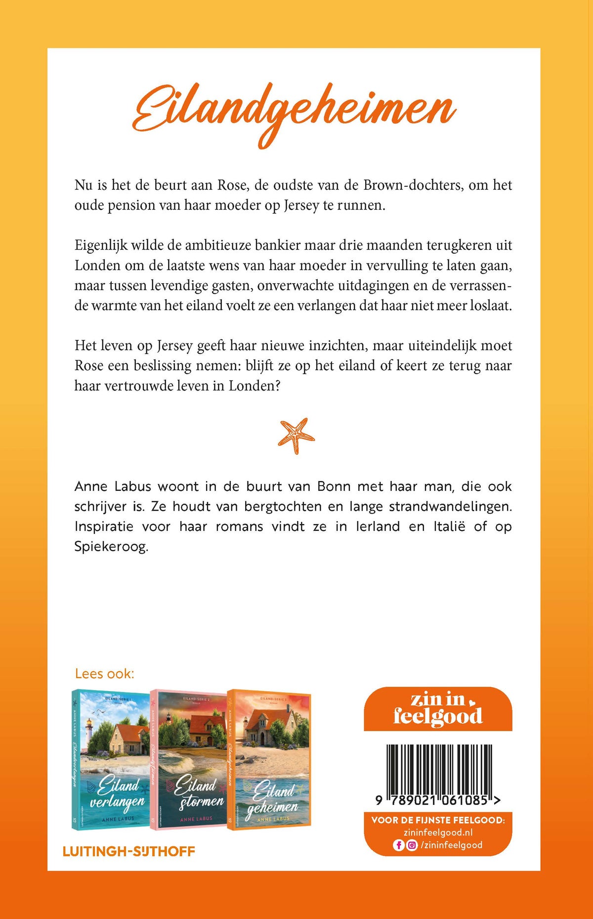 Eilandgeheimen (Paperback)