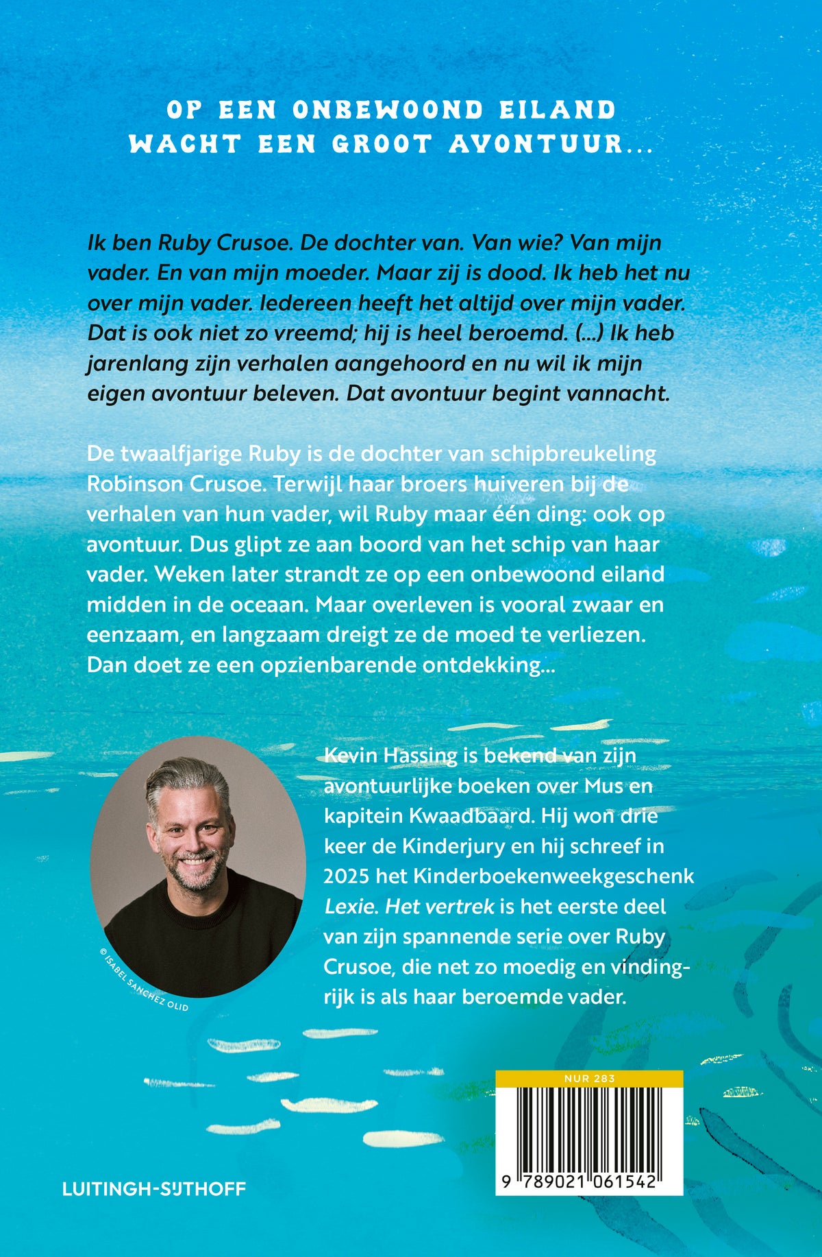 Het vertrek (Hardback)