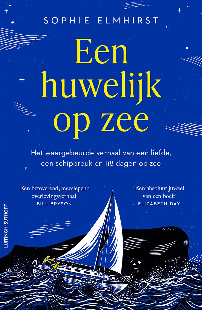 Een huwelijk op zee (Paperback)
