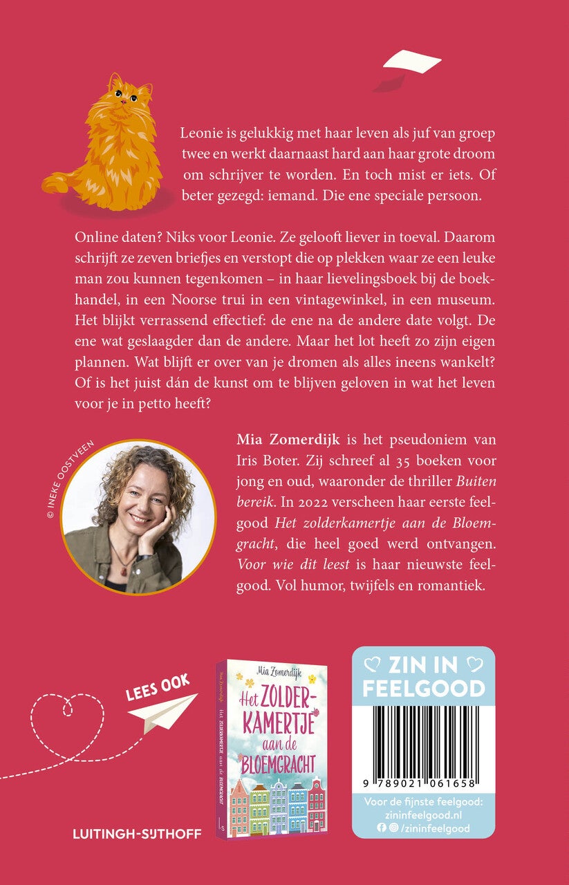 Voor wie dit leest (Paperback)