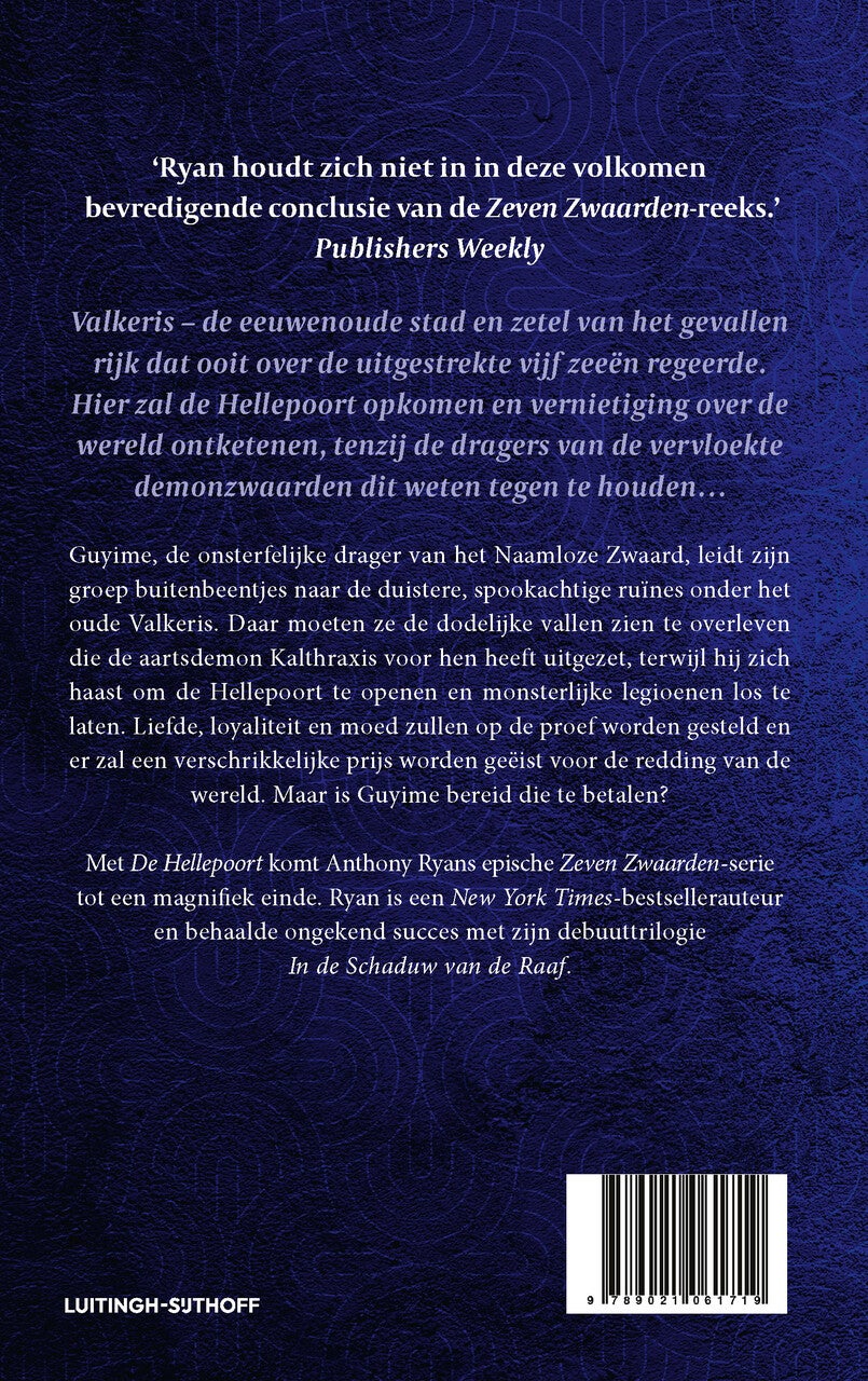 De Hellepoort (E-book)