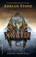 Magycker 2 - Dragon Heart (POD) (Paperback)