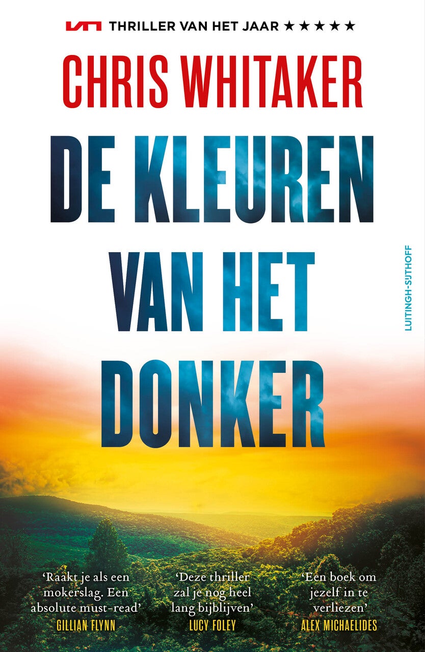 De kleuren van het donker (Paperback)