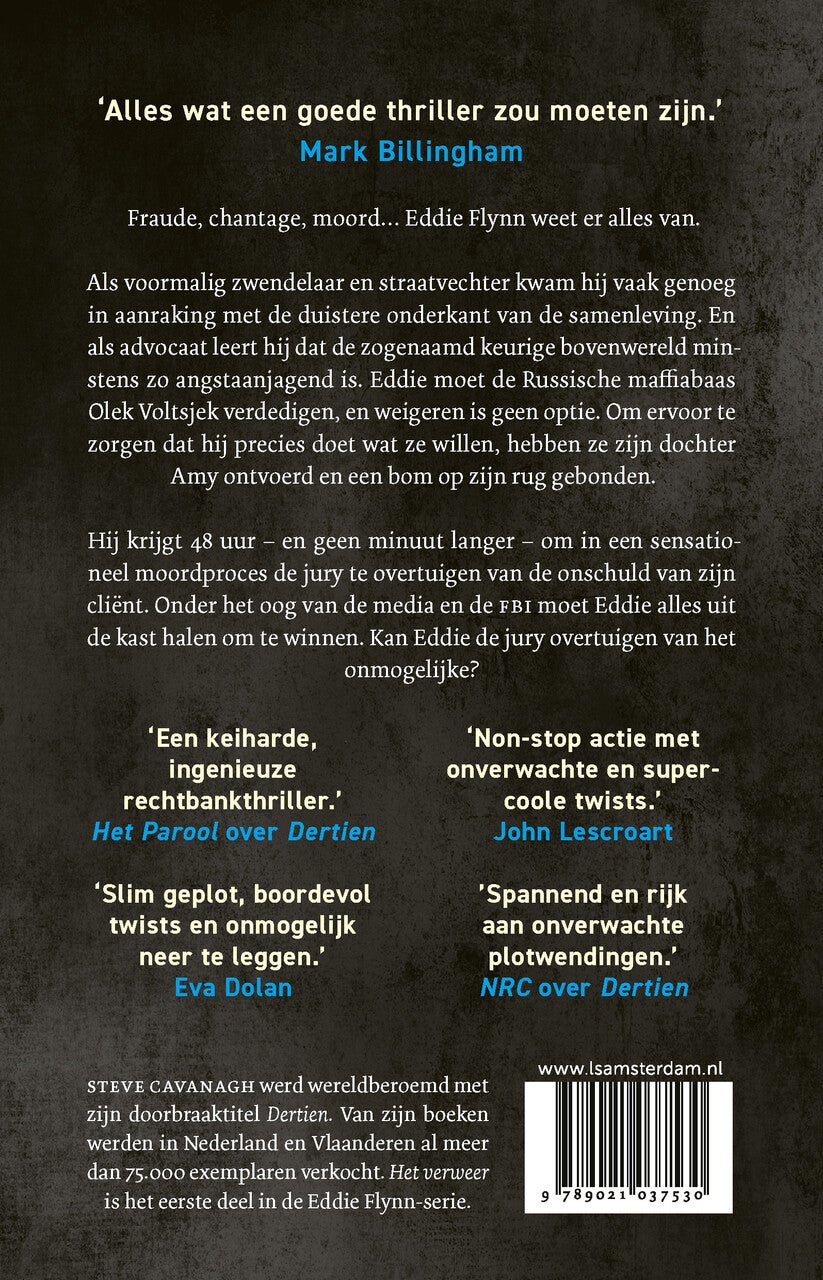 Het verweer (Paperback)