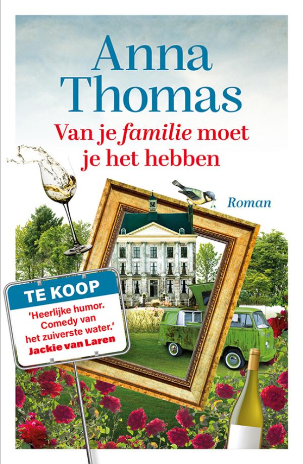 Van je familie moet je het hebben (Paperback)