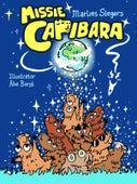 Missie Capibara (Hardback)