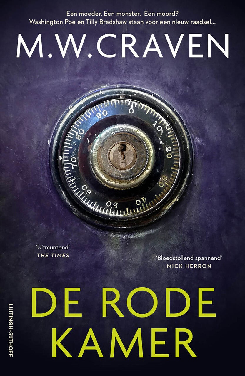 De rode kamer (Paperback)