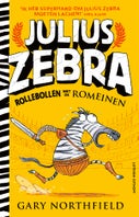 Julius Zebra - 1 Rollebollen met de Romeinen (Paperback)