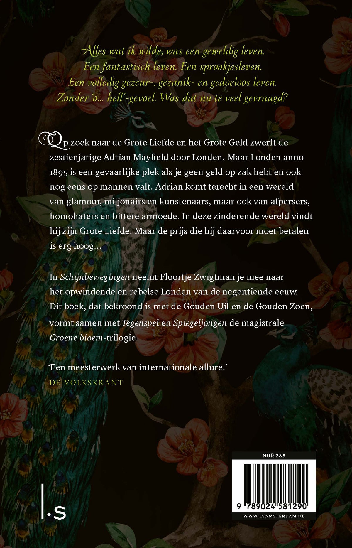 Schijnbewegingen (Paperback)