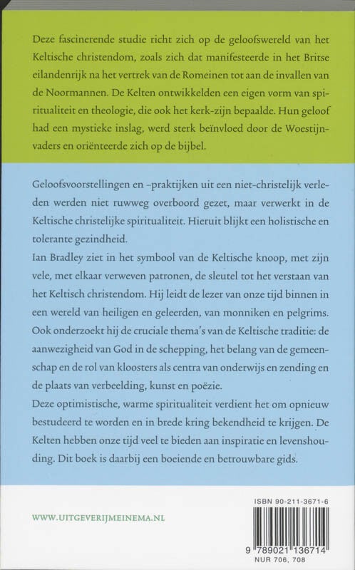 Keltische spiritualiteit (Paperback)