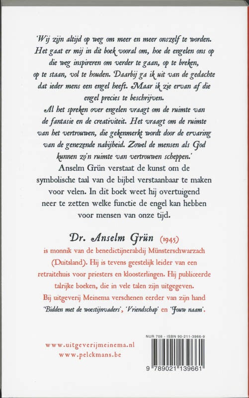 Ieder zijn engel (Paperback)