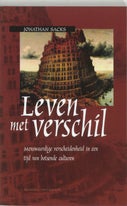 Leven met verschil (Paperback)