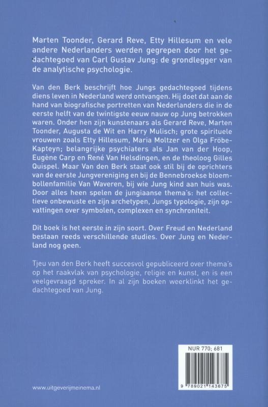 In de ban van Jung (Paperback)