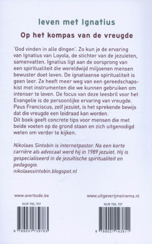 Leven met Ignatius (Paperback)