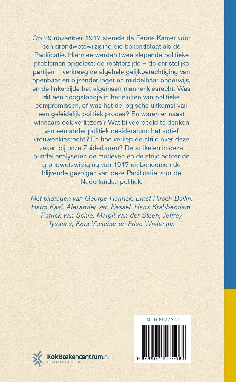 Een christelijk-liberale synthese (E-book)
